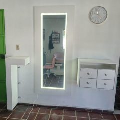 Tocador para estilista