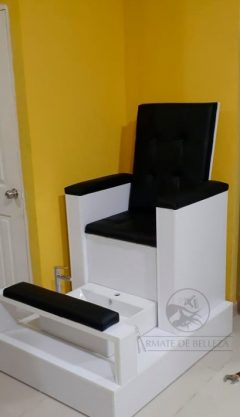 Estación para Pedicure