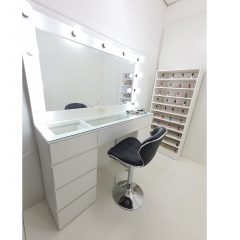 Tocador Vanity 9 gavetas