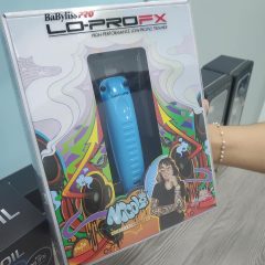 Trimmer Azul Edición limitada