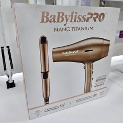 Babyliss Pack Rose Gold